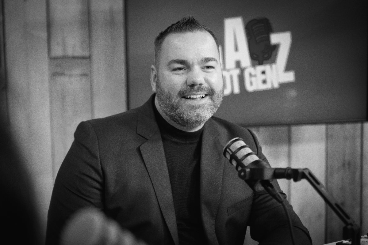 Tristan van Putten podcast