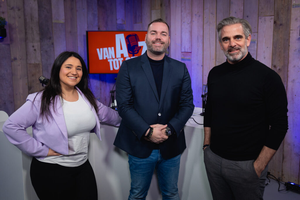 Van A tot Gen Z studio